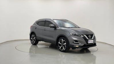 2018 Nissan Qashqai Ti Automatic, 90k kms Petrol Car