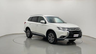 2017 Mitsubishi Outlander Ls (4x2) Automatic, 114k kms Petrol Car