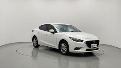 2018 Mazda 3 Maxx Sport Automatic, 100k kms Petrol Car