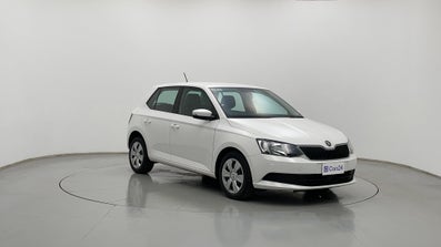 2017 SKODA Fabia 81 Tsi Automatic, 119k kms Petrol Car