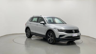 2022 Volkswagen Tiguan 110tsi Life Automatic, 60k kms Petrol Car