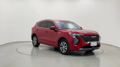 2023 GWM Haval Jolion Lux Hybrid Automatic, 67k kms Hybrid Car