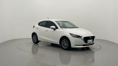 2023 Mazda 2 G15 Pure Automatic, 24k kms Petrol Car