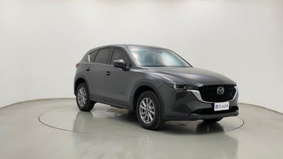 2024 Mazda CX-5 G25 Maxx Sport (fwd) Automatic, 21k kms Petrol Car