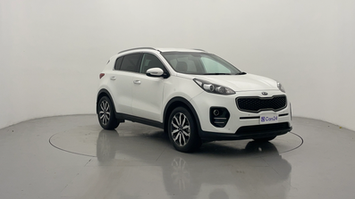 2017 Kia Sportage Sli (fwd) Automatic, 67k km Petrol Car