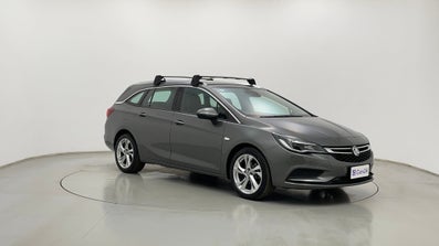 2017 Holden Astra Lt Automatic, 103k kms Petrol Car