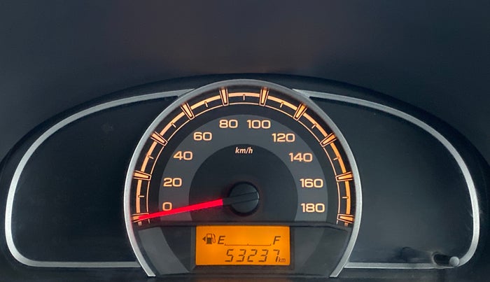 2019 Maruti Alto 800 VXI, Petrol, Manual, 53,351 km, Odometer Image