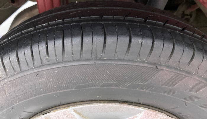 2019 Maruti Alto 800 VXI, Petrol, Manual, 53,351 km, Right Rear Tyre Tread