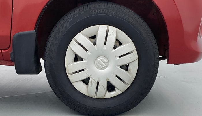 2019 Maruti Alto 800 VXI, Petrol, Manual, 53,351 km, Right Front Wheel