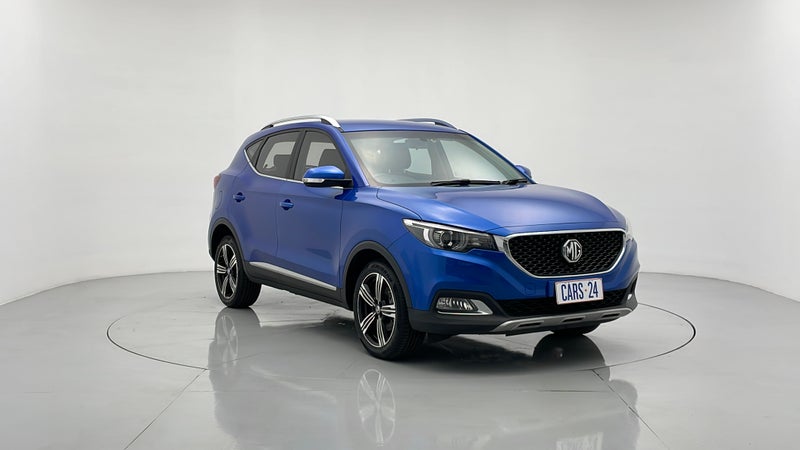 2018 MG ZS