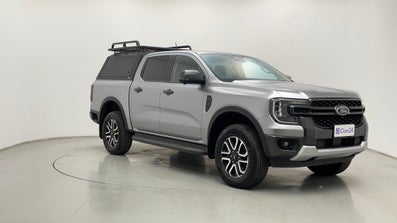 2023 Ford Ranger Sport 2.0 (4x4) Automatic, 23k kms Diesel Car