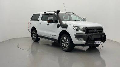2017 Ford Ranger Wildtrak 3.2 (4x4) Automatic, 139k kms Diesel Car