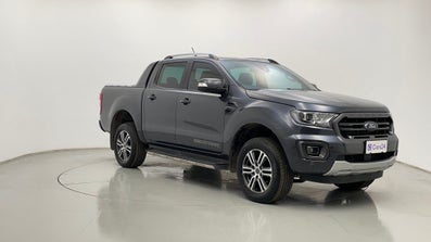 2021 Ford Ranger Wildtrak 2.0 (4x4) Automatic, 80k kms Diesel Car