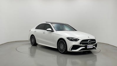 2022 Mercedes-benz C200 Edition C Mhev Automatic, 28k kms Hybrid Car