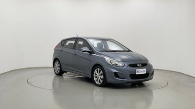 2018 Hyundai Accent Sport Automatic, 71k kms Petrol Car