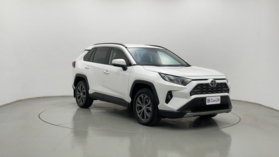 2024 Toyota RAV4 Gxl (2wd) Automatic, 27k kms Petrol Car