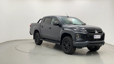 2022 Mitsubishi Triton Gsr (4x4) Automatic, 25k kms Diesel Car