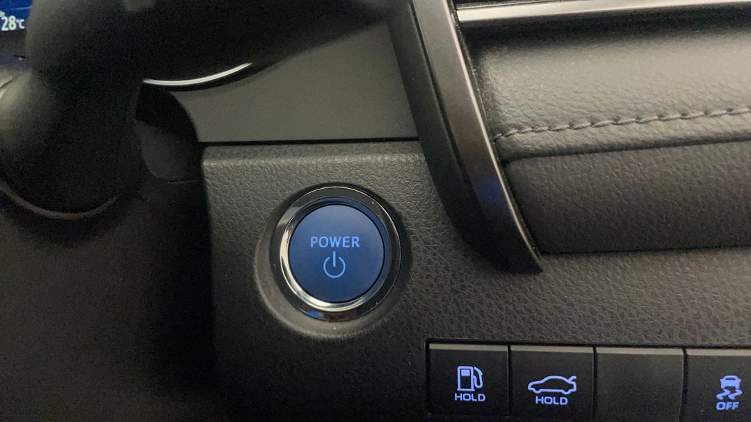 Keyless / Button Start