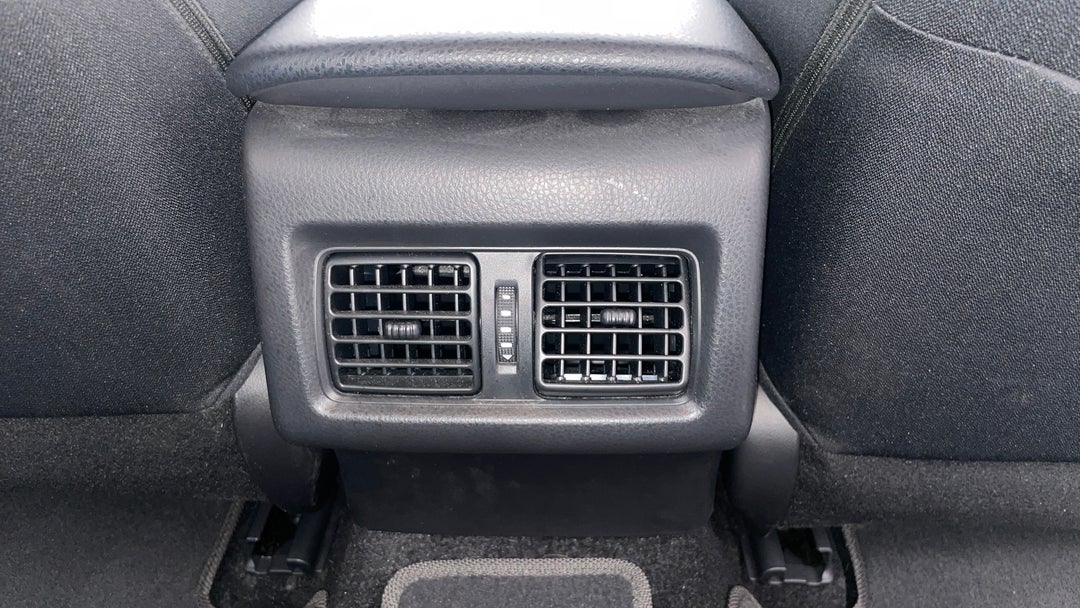 Rear A/C Vent