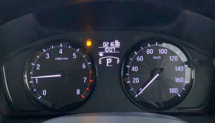 2019 Honda Amaze 1.2L I-VTEC S CVT, Petrol, Automatic, 21,638 km, Odometer Image