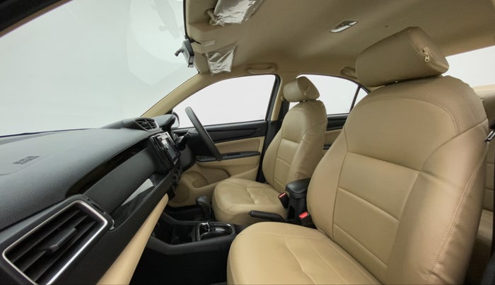 2019 Honda Amaze 1.2L I-VTEC S CVT, Petrol, Automatic, 21,638 km, Right Side Front Door Cabin