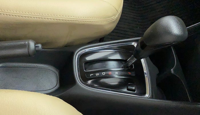 2019 Honda Amaze 1.2L I-VTEC S CVT, Petrol, Automatic, 21,638 km, Gear Lever