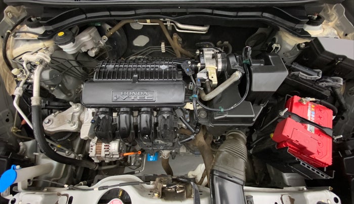 2019 Honda Amaze 1.2L I-VTEC S CVT, Petrol, Automatic, 21,638 km, Open Bonet