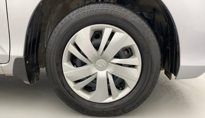2019 Honda Amaze 1.2L I-VTEC S CVT, Petrol, Automatic, 21,638 km, Right Front Wheel