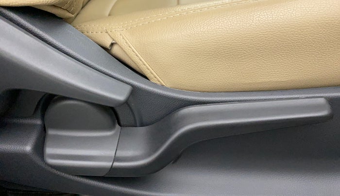 2019 Honda Amaze 1.2L I-VTEC S CVT, Petrol, Automatic, 21,638 km, Driver Side Adjustment Panel