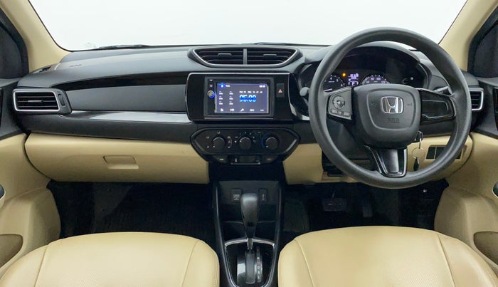 2019 Honda Amaze 1.2L I-VTEC S CVT, Petrol, Automatic, 21,638 km, Dashboard