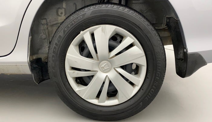2019 Honda Amaze 1.2L I-VTEC S CVT, Petrol, Automatic, 21,638 km, Left Rear Wheel