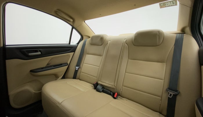 2019 Honda Amaze 1.2L I-VTEC S CVT, Petrol, Automatic, 21,638 km, Right Side Rear Door Cabin
