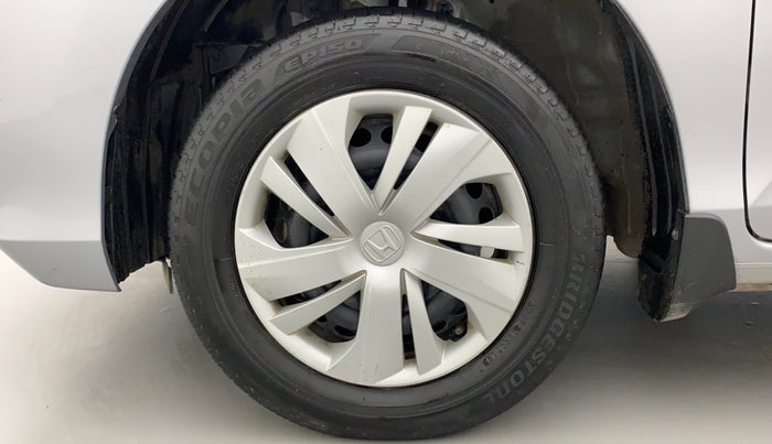 2019 Honda Amaze 1.2L I-VTEC S CVT, Petrol, Automatic, 21,638 km, Left Front Wheel