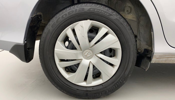 2019 Honda Amaze 1.2L I-VTEC S CVT, Petrol, Automatic, 21,638 km, Right Rear Wheel