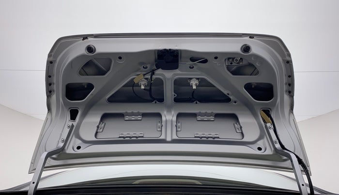 2019 Honda Amaze 1.2L I-VTEC S CVT, Petrol, Automatic, 21,638 km, Boot Door Open