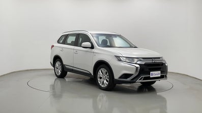 2020 Mitsubishi Outlander Es 7 Seat (awd) Automatic, 52k kms Petrol Car