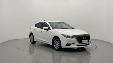2018 Mazda 3 Neo Sport Automatic, 68k kms Petrol Car