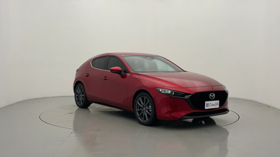 2024 Mazda 3 G20 Evolve Automatic, 9k kms Petrol Car