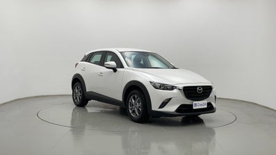 2024 Mazda CX-3 G20 Sport Automatic, 16k kms Petrol Car