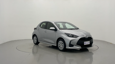 2022 Toyota Yaris Ascent Sport Automatic, 61k kms Petrol Car