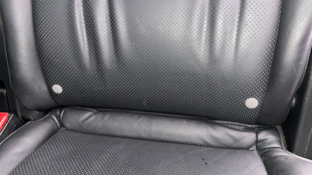 Child Seat Anchor Points