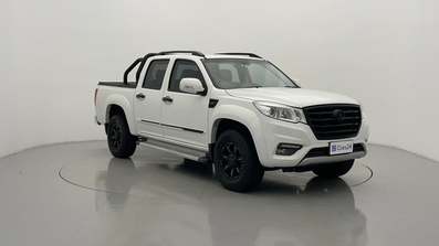 2020 Great Wall Steed (4x2) Manual, 31k kms Petrol Car