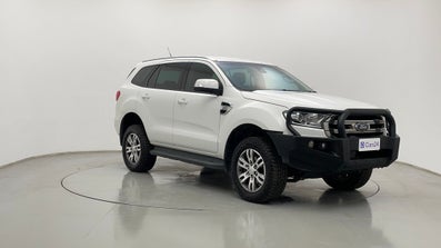 2016 Ford Everest Trend Automatic, 107k kms Diesel Car