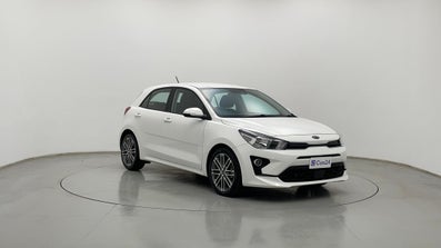 2021 Kia Rio Sport Automatic, 72k kms Petrol Car