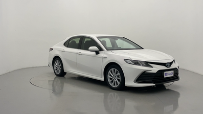 2022 Toyota Camry Ascent Hybrid Automatic, 58k kms Hybrid Car