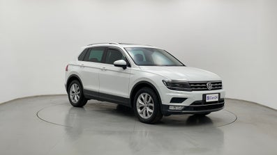 2016 Volkswagen Tiguan 162 Tsi Highline Automatic, 124k kms Petrol Car