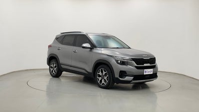 2022 Kia Seltos Sport+ (fwd) Automatic, 61k kms Petrol Car