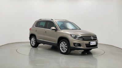 2015 Volkswagen Tiguan 132 Tsi (4x4) Automatic, 107k kms Petrol Car
