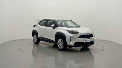 2023 Toyota Yaris Cross Gx Hybrid Automatic, 55k kms Hybrid Car