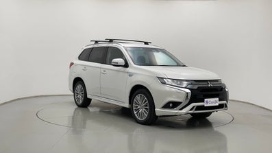 2020 Mitsubishi Outlander Phev Es 5 Seat (awd) Automatic, 28k kms Hybrid Car